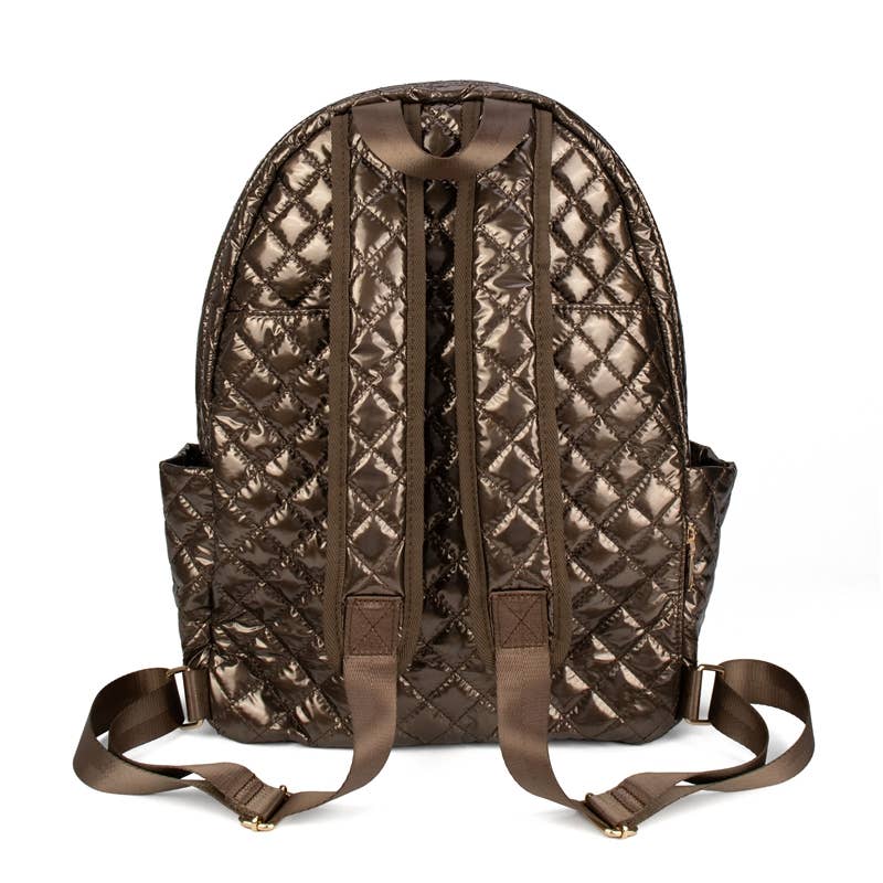 Tennis Bag Backpack Cappuccino