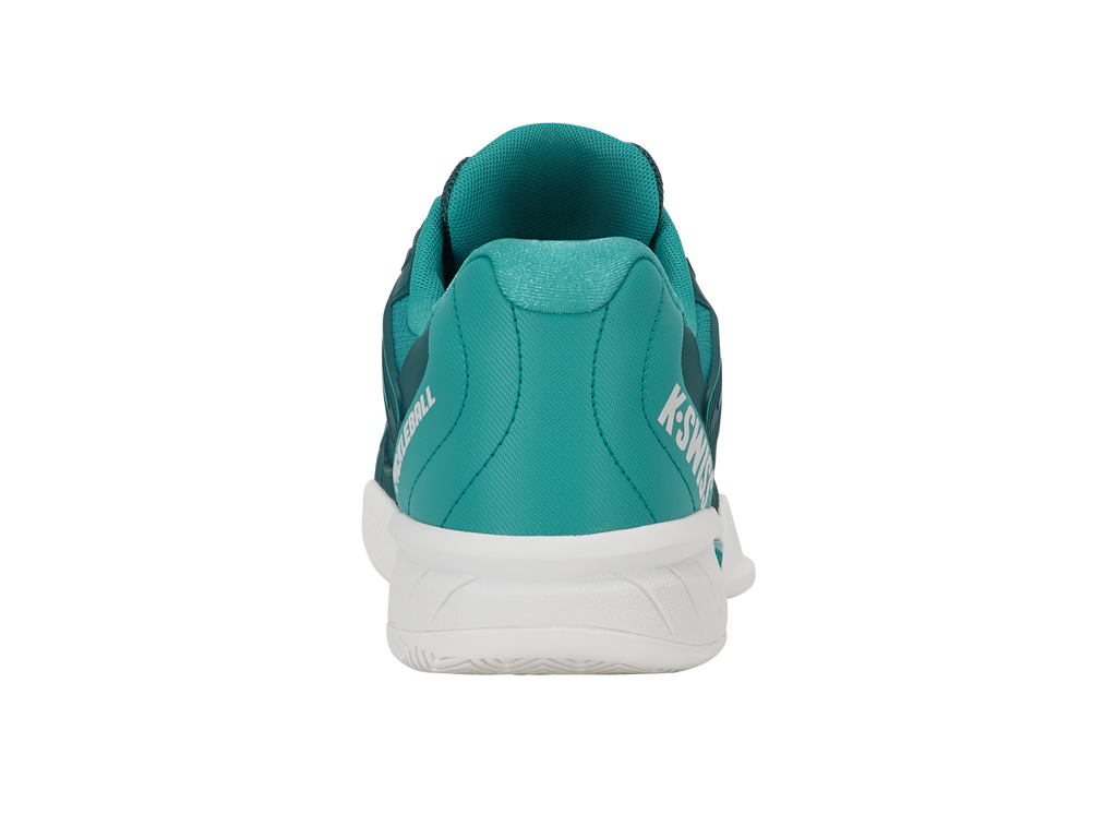K-Swiss Men's Express Light Pickleball 2 - MEDITERRANEA/BLANC DE BLANC/BALTIC