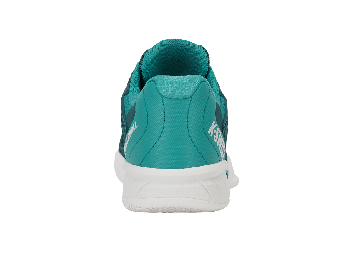 K-Swiss Men's Express Light Pickleball 2 - MEDITERRANEA/BLANC DE BLANC/BALTIC