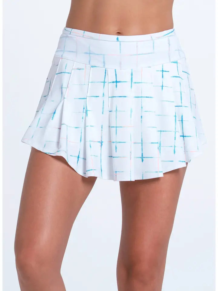 Lucky in Love Sun Beat Skirt