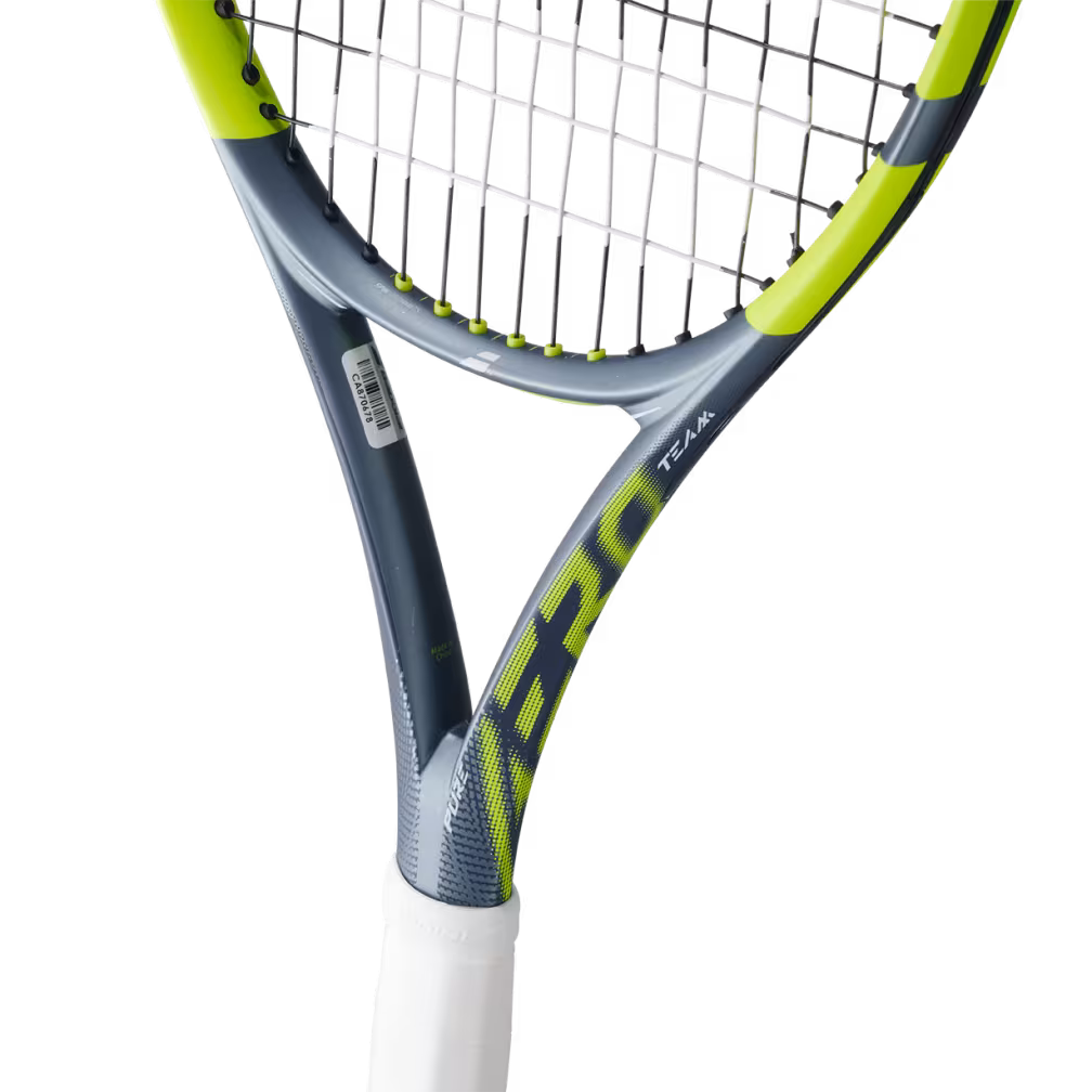 Babolat 2026 Pure Aero TEAM Gen9 Unstrung