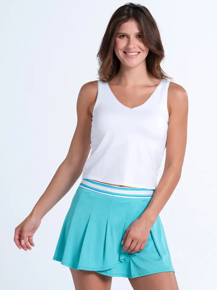 Lucky in Love Longline Bra