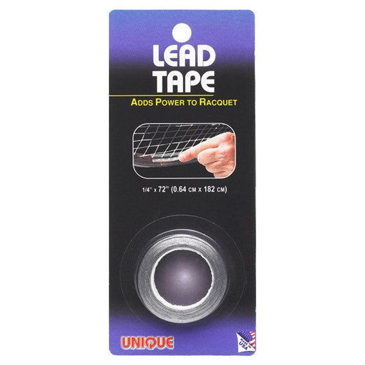 Tourna Lead Tape 1/4 x 72 Yards