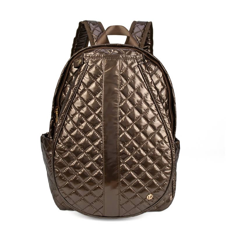 Tennis Bag Backpack Cappuccino