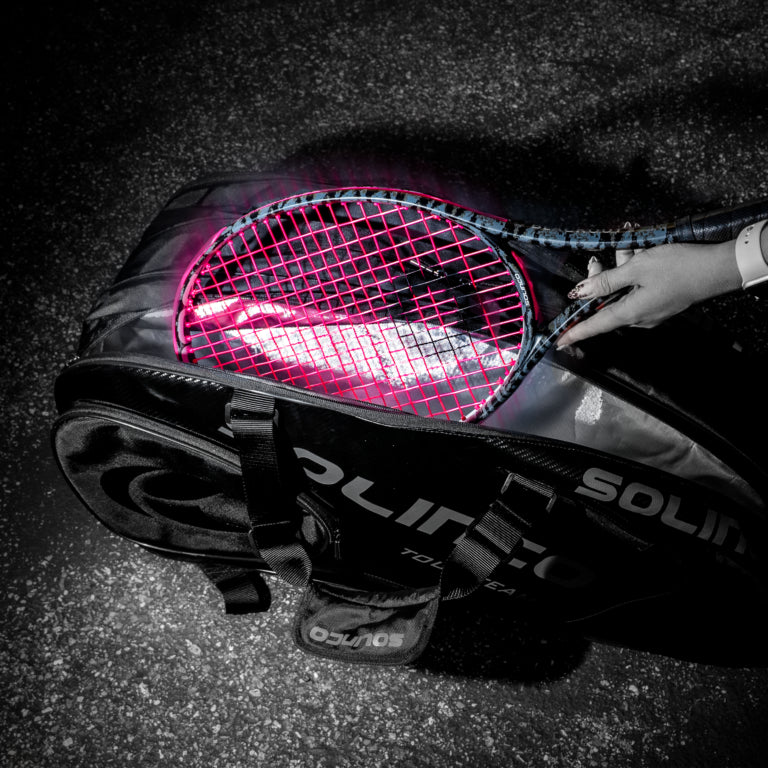 Solinco Confidential Soft Pink