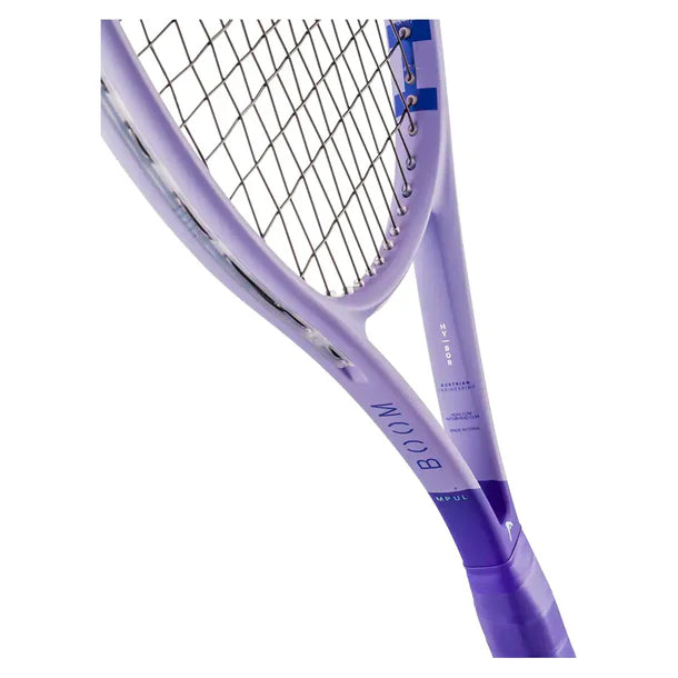 HEAD Boom MP UL 2026 Tennis Racquet Purple