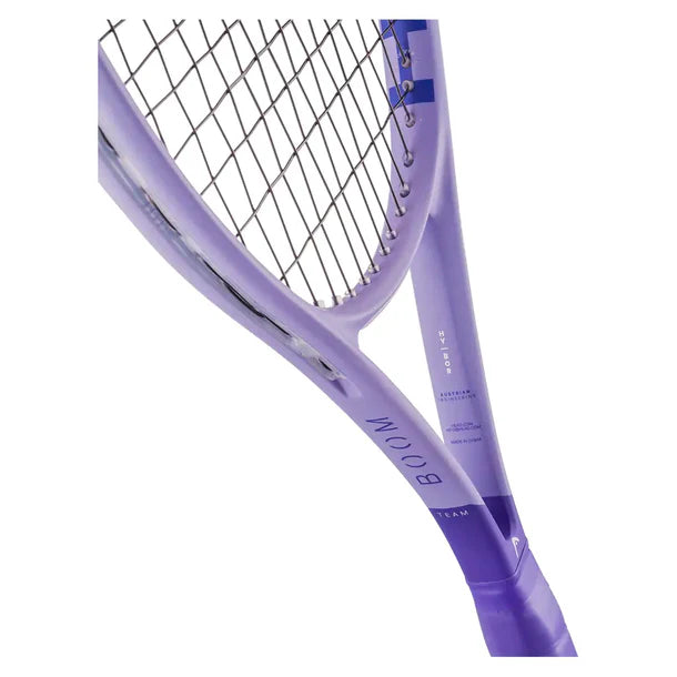HEAD Boom Team 2026 Tennis Racquet Purple
