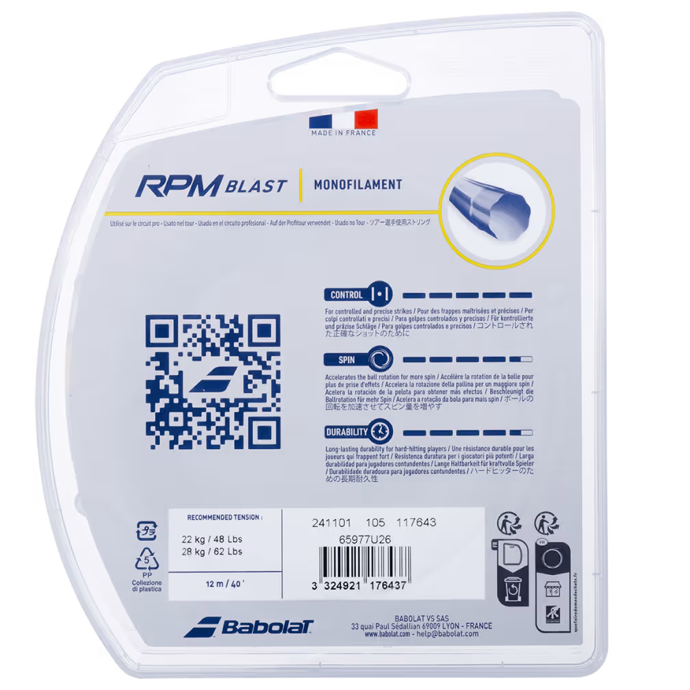 Babolat RPM Blast Set