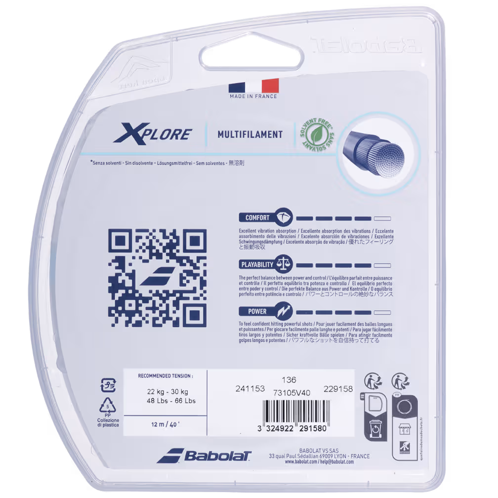 Babolat Xplore String Set