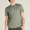 Wilson Everyday Performance Tee - Vetiver