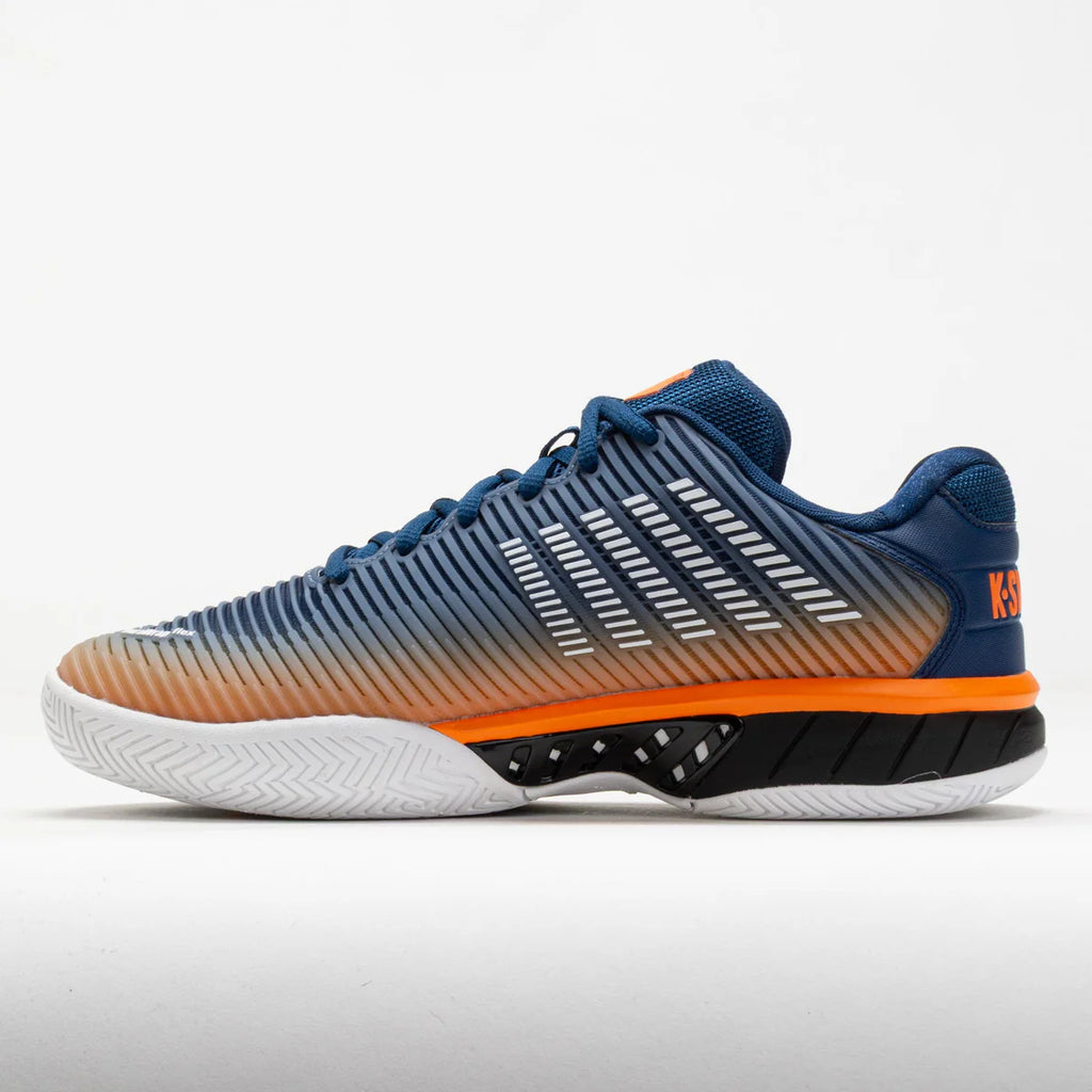 K-Swiss HYPERCOURT EXPRESS 2 Blue Opal/Black/White