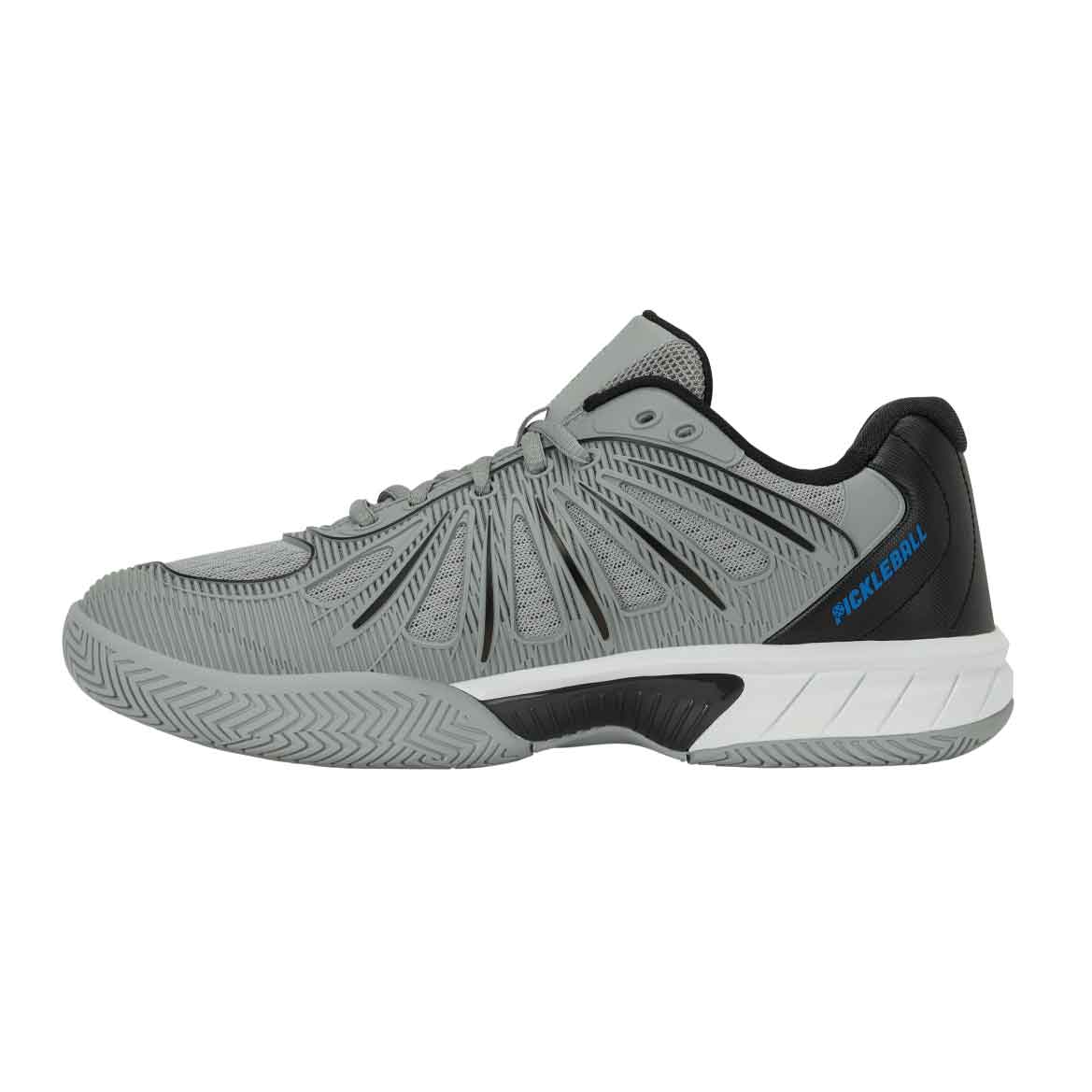 K-Swiss Men's Express Light Pickleball 2 - ULTIMATE GRAY/WHITE/BLACK