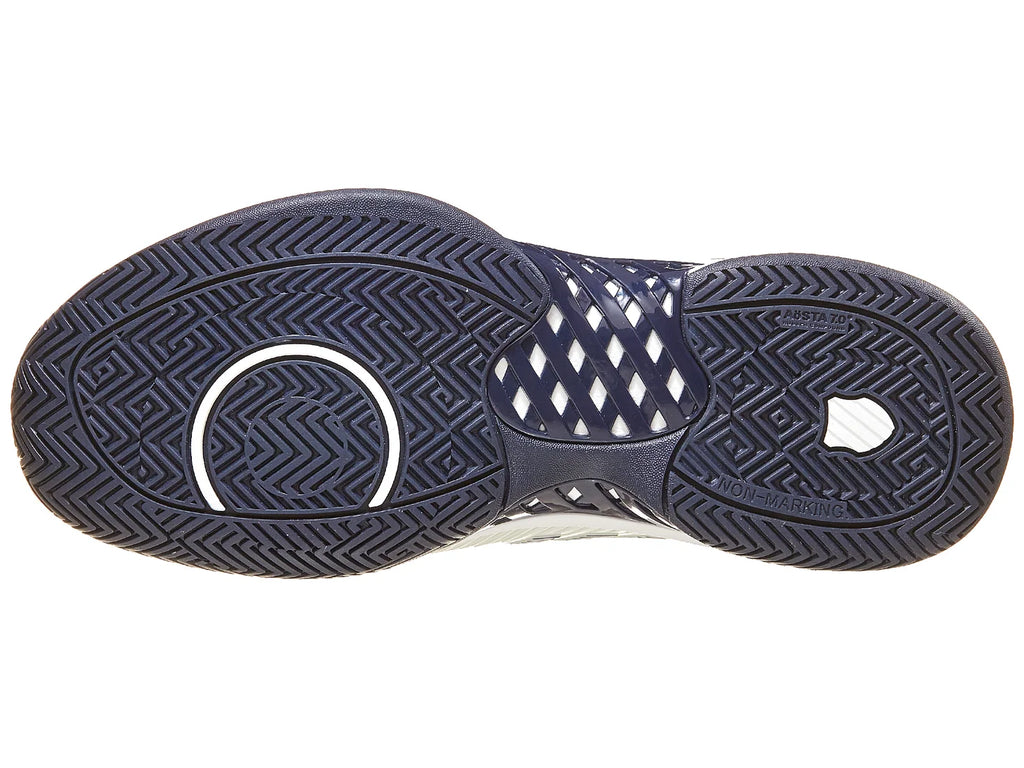 K-Swiss HYPERCOURT EXPRESS 2-2E Vapor/Navy