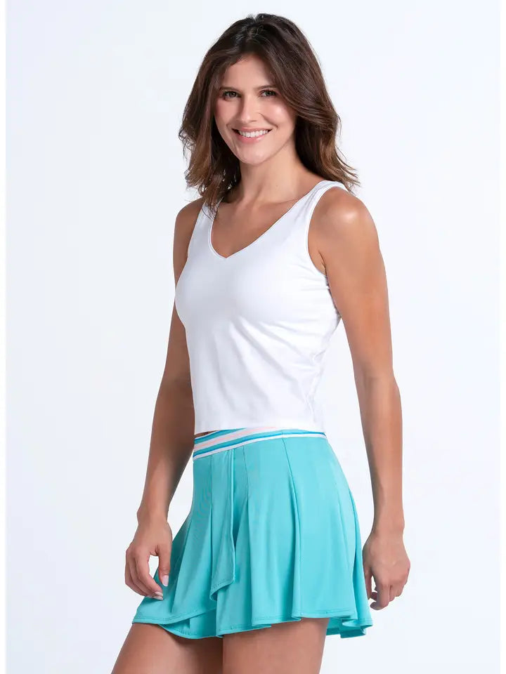 Lucky in Love Longline Bra