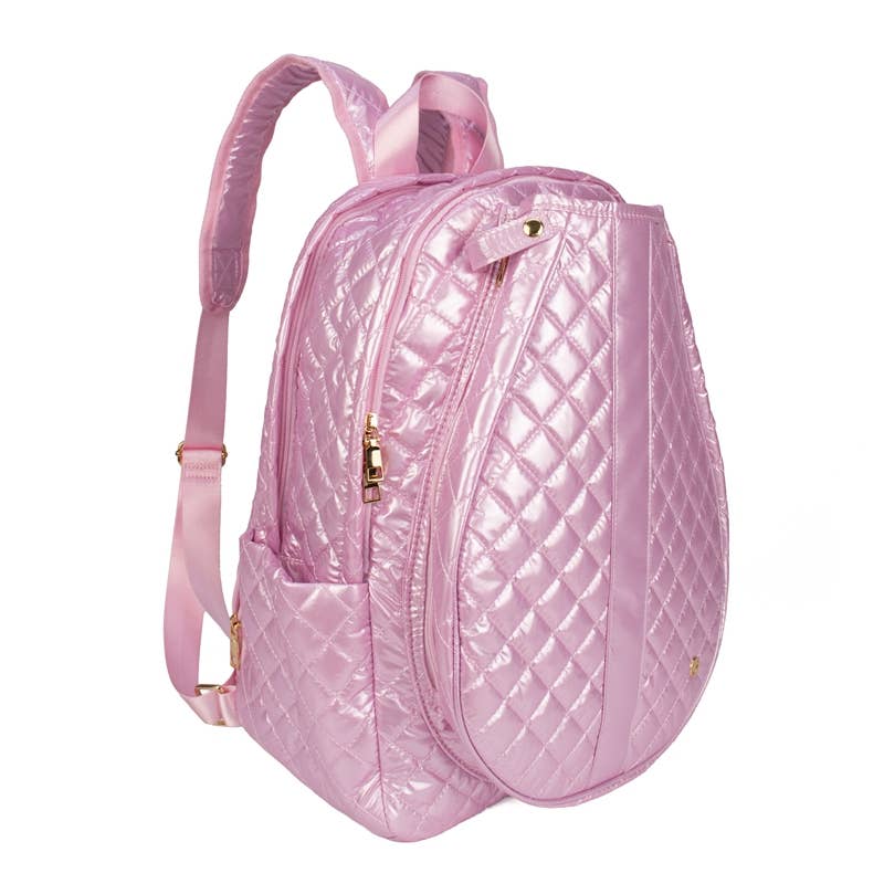 Tennis Bag Backpack Ice Pink 