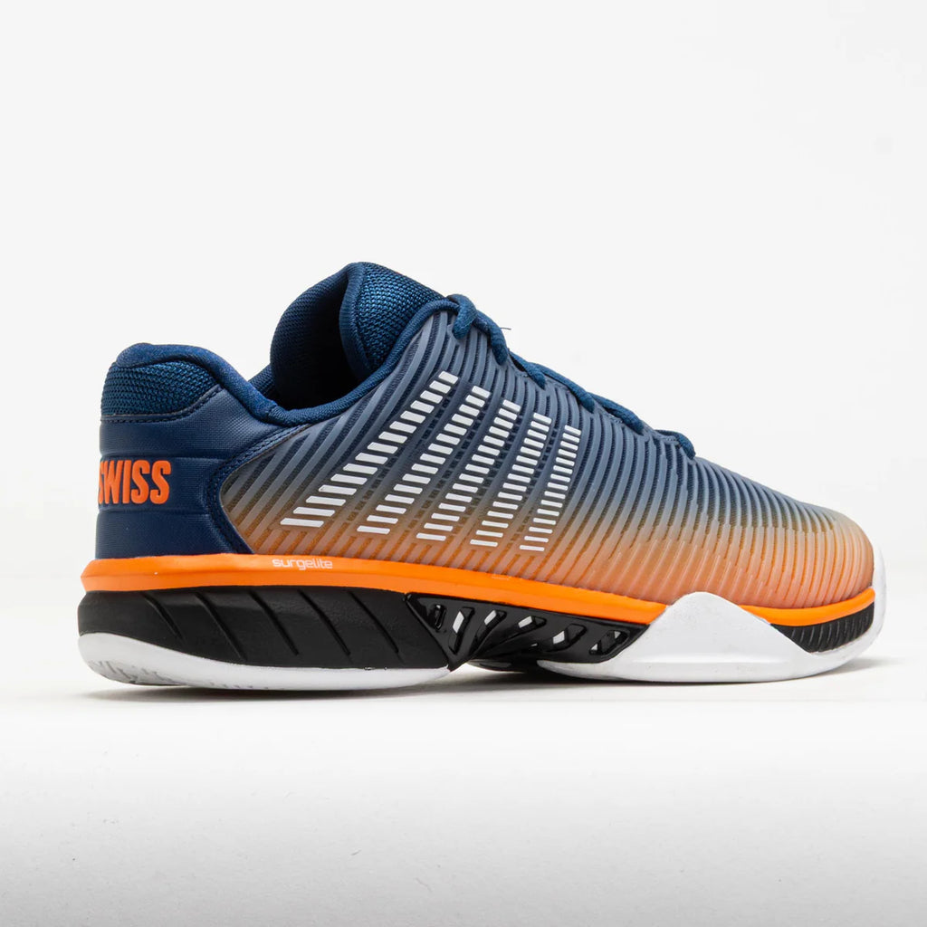 K-Swiss HYPERCOURT EXPRESS 2 Blue Opal/Black/White