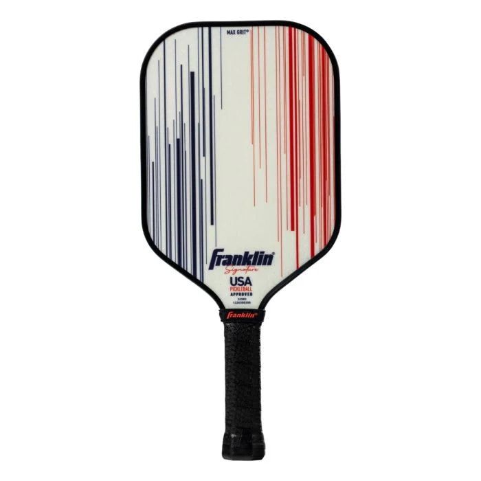 Franklin SIGNATURE SERIES FIBERGLASS PICKLEBALL PADDLE WITH MAXGRIT - 16MM
