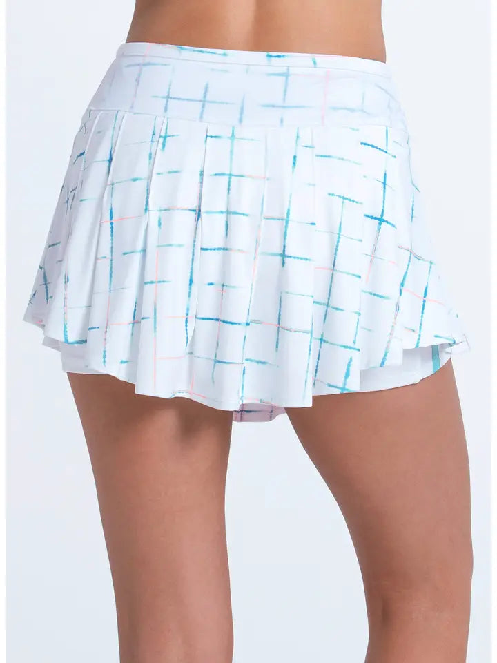 Lucky in Love Sun Beat Skirt