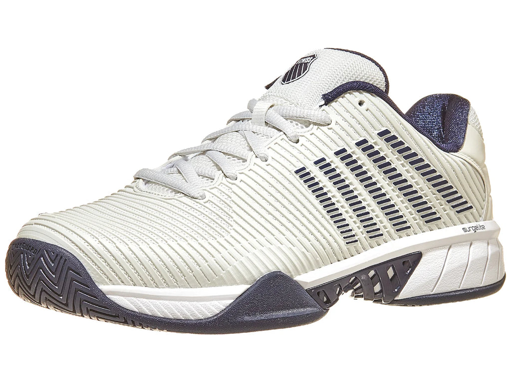 K-Swiss HYPERCOURT EXPRESS 2-2E Vapor/Navy