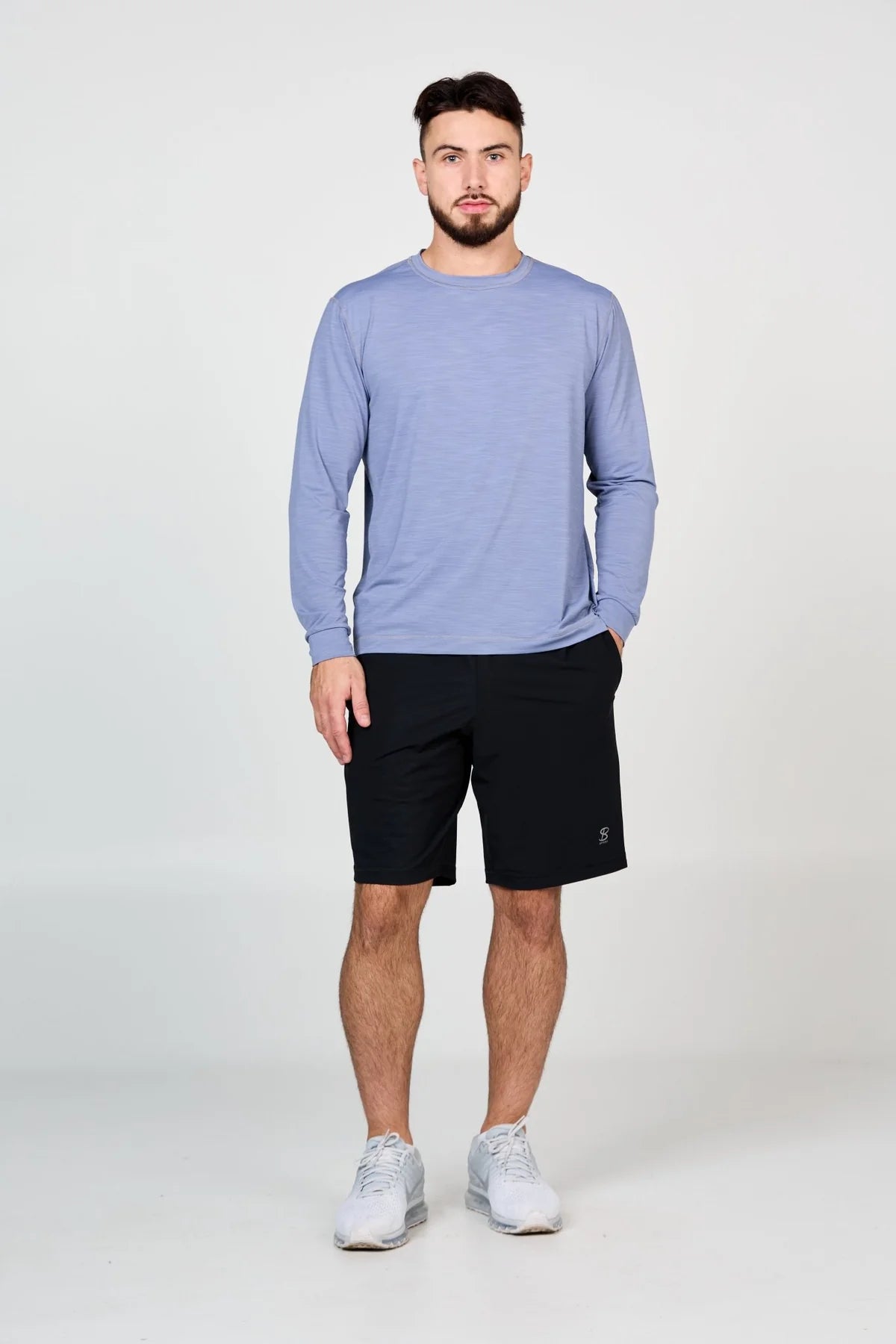 SOFIBELLA Men's 7'' Game Short