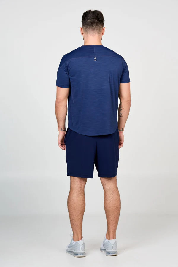 SOFIBELLA Men's 7'' Game Short