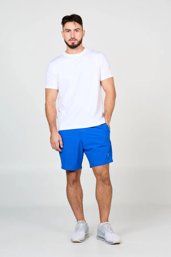 SOFIBELLA Men's 7'' Game Short