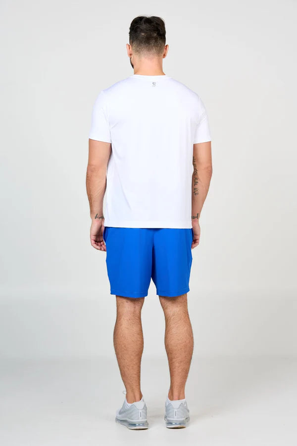 SOFIBELLA Men's 7'' Game Short