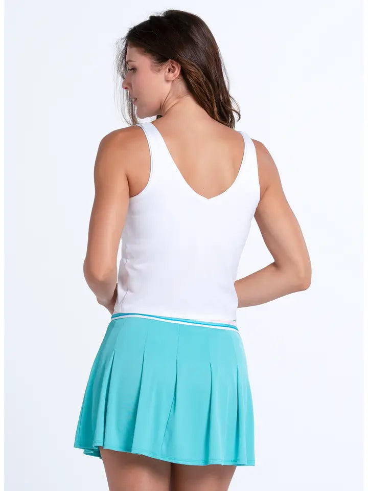 Lucky in Love Longline Bra