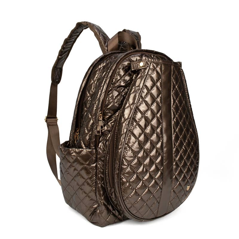Tennis Bag Backpack Cappuccino