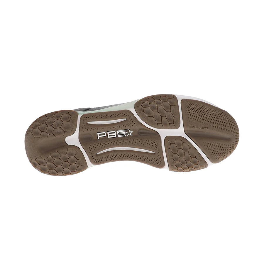 PB5Star Men's Pickleball Court Shoes | Basil Multi