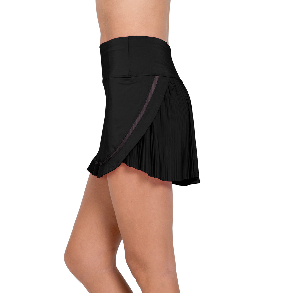 Lucky in Love White Revive Skirt - 14