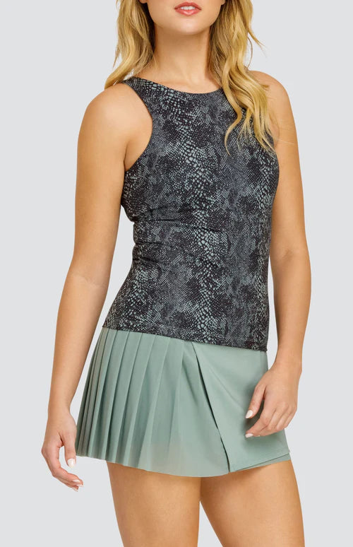 Tail Volley 14.5" Skort - Sage