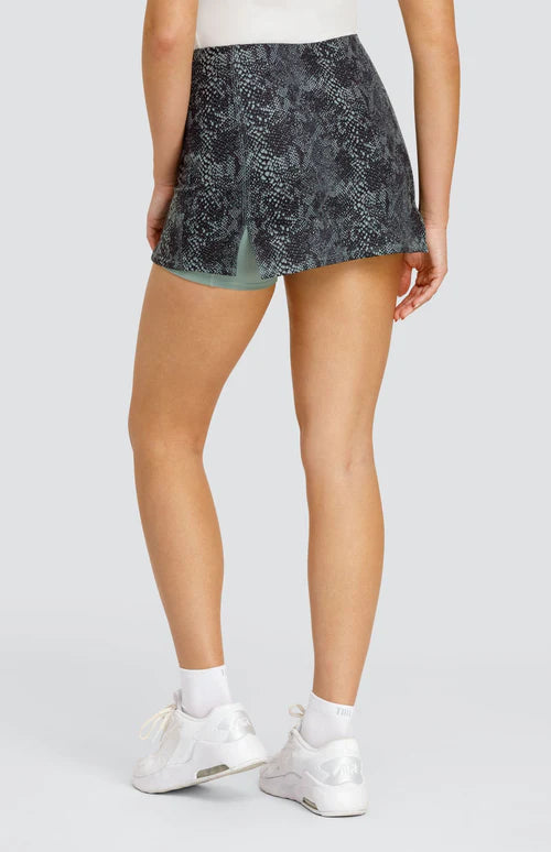 Tail Sunda 13.5" Skort - Snakeskin