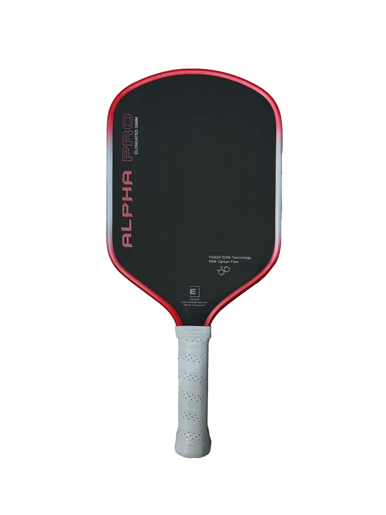 Engage Pickleball Alpha Pro. | Thermoformed Power & Spin.