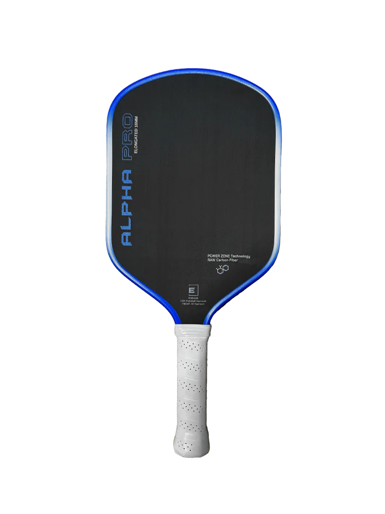 Engage Pickleball Alpha Pro. | Thermoformed Power & Spin.