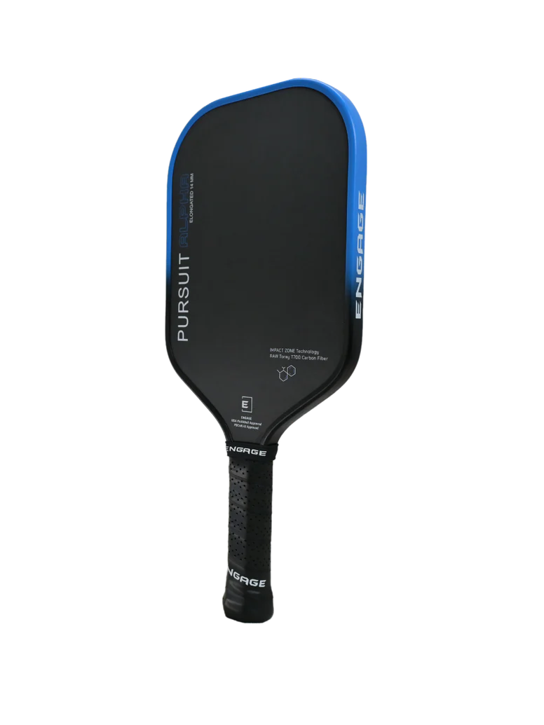 Engage Pickleball Pursuit Alpha. | Thermoformed Control & Spin.