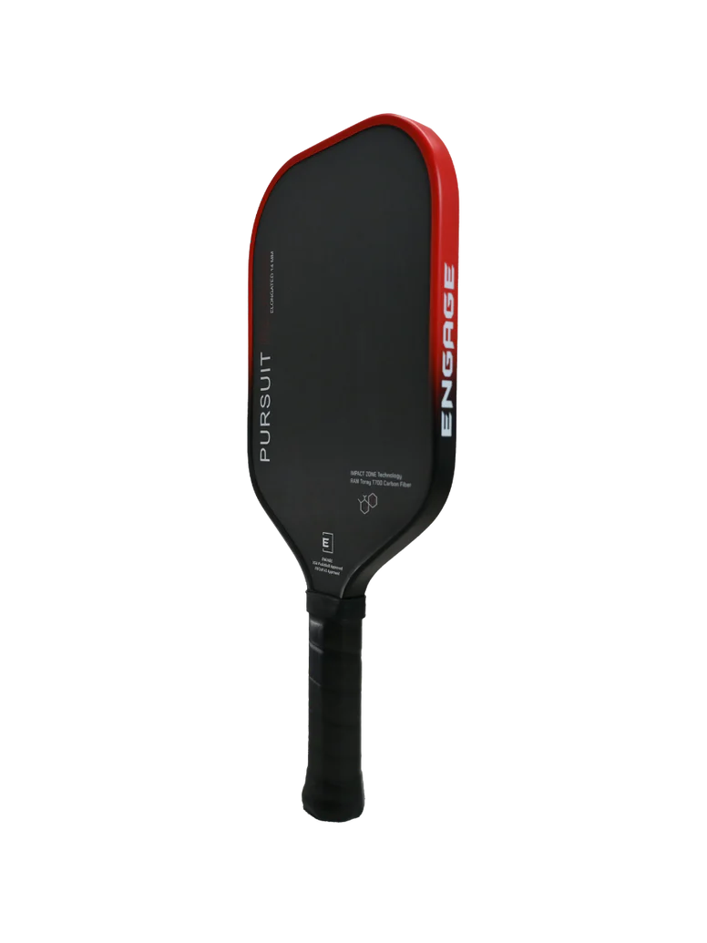 Engage Pickleball Pursuit Alpha. | Thermoformed Control & Spin.