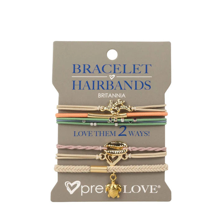 PreneLOVE Bracelet Hair Band Strand