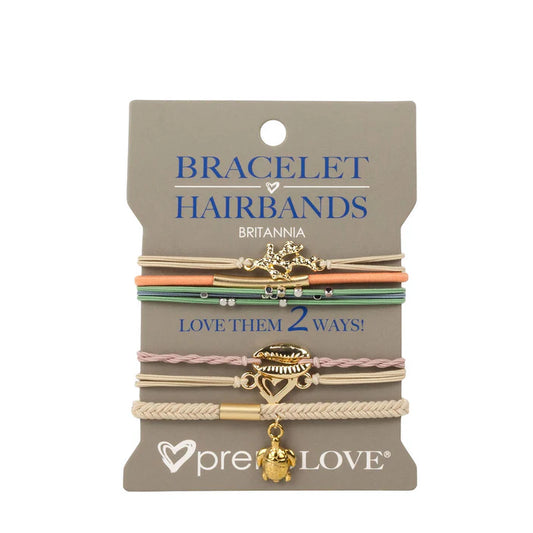 PreneLOVE Bracelet Hair Band Strand