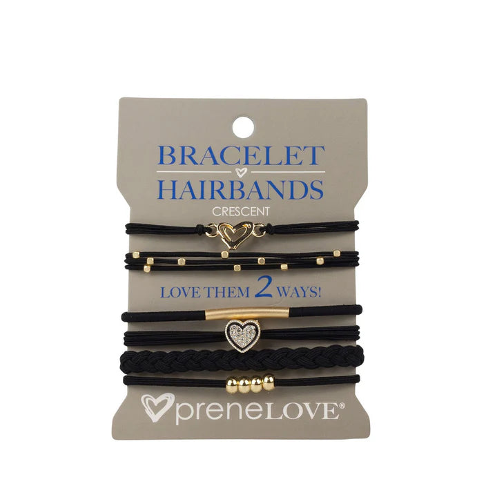 PreneLOVE Bracelet Hair Band Strand