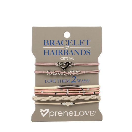 PreneLOVE Bracelet Hair Band Strand