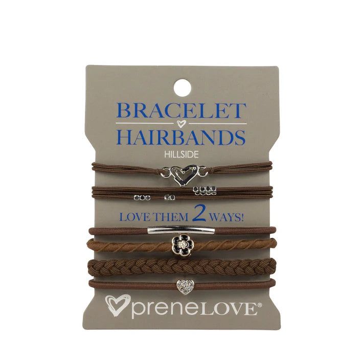 PreneLOVE Bracelet Hair Band Strand