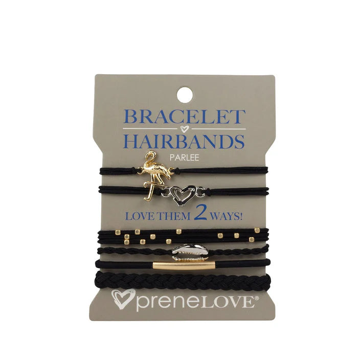 PreneLOVE Bracelet Hair Band Strand