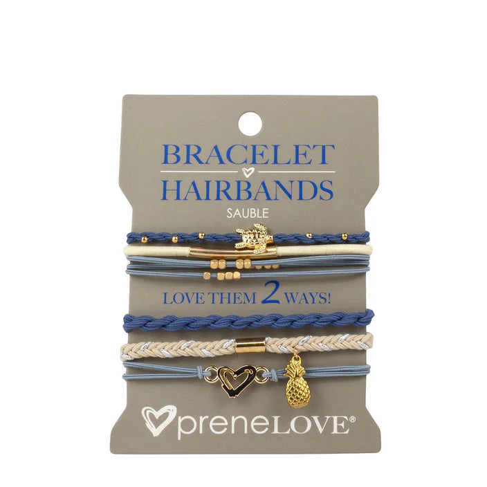 PreneLOVE Bracelet Hair Band Strand