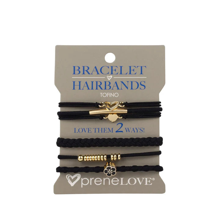 PreneLOVE Bracelet Hair Band Strand