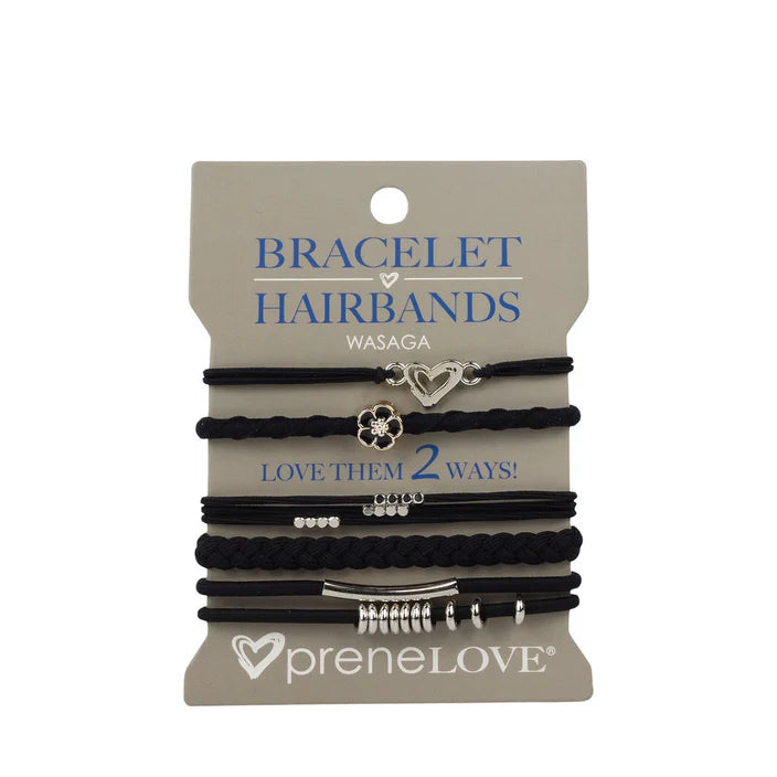 PreneLOVE Bracelet Hair Band Strand