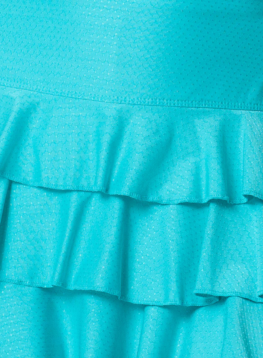 Lucky in Love Awesome Ruffle Skirt