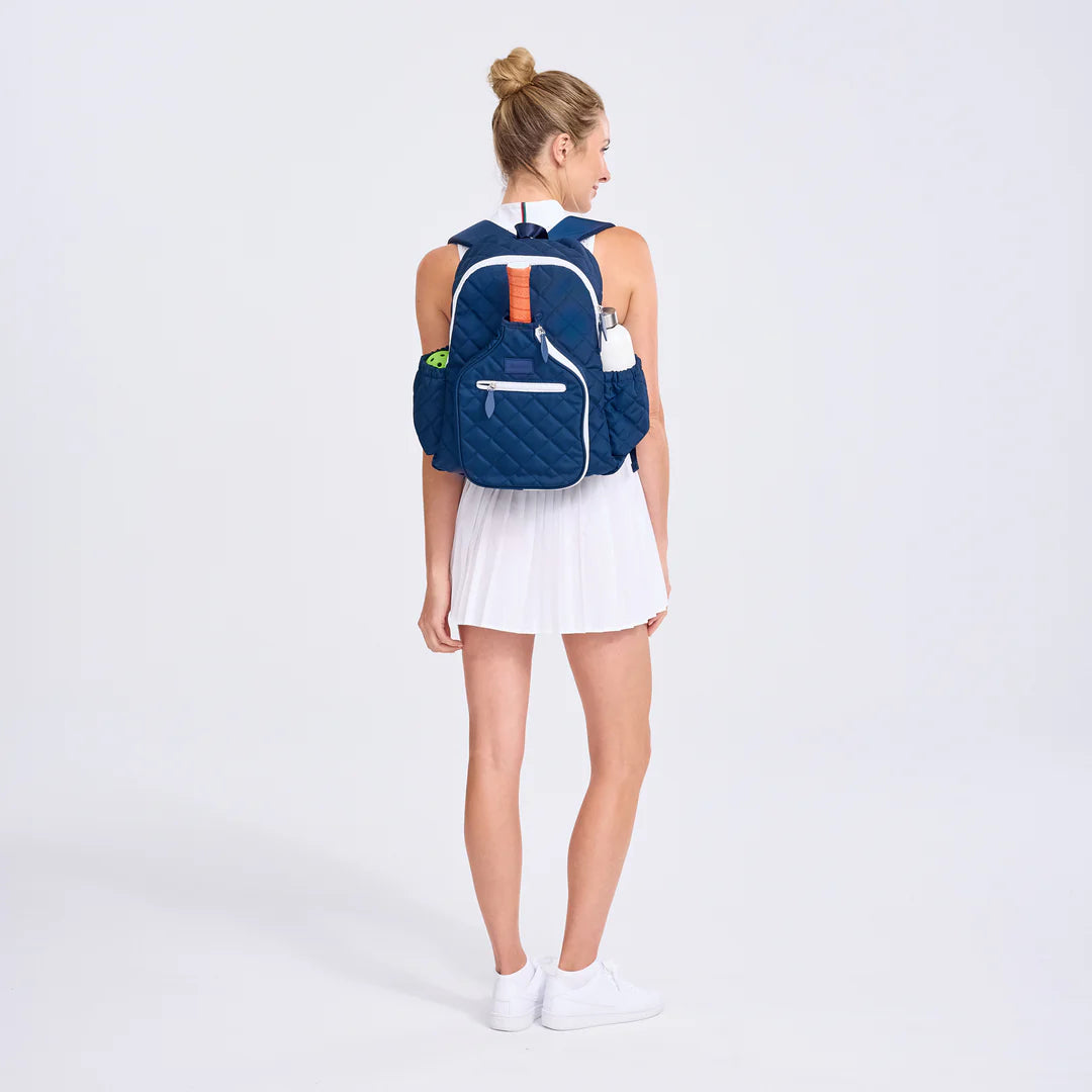 Ame and Lulu Pickleball Time Backpack