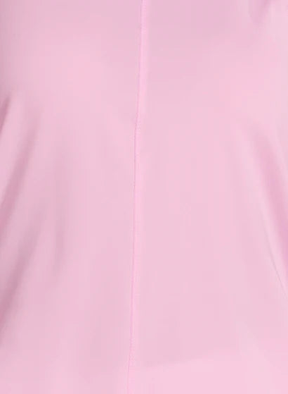 Lucky in Love Chill Out Tank - Paris Pink