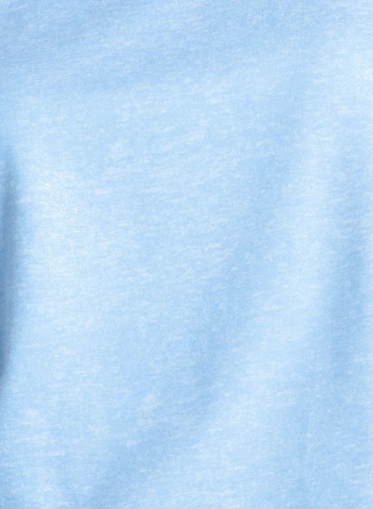 Lucky in Love Renew Heather Short Sleeve
